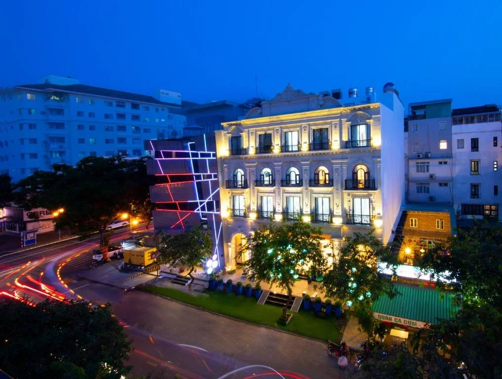 Khách sạn Sabina 2 Boutique Hotel Hồ Chí Minh