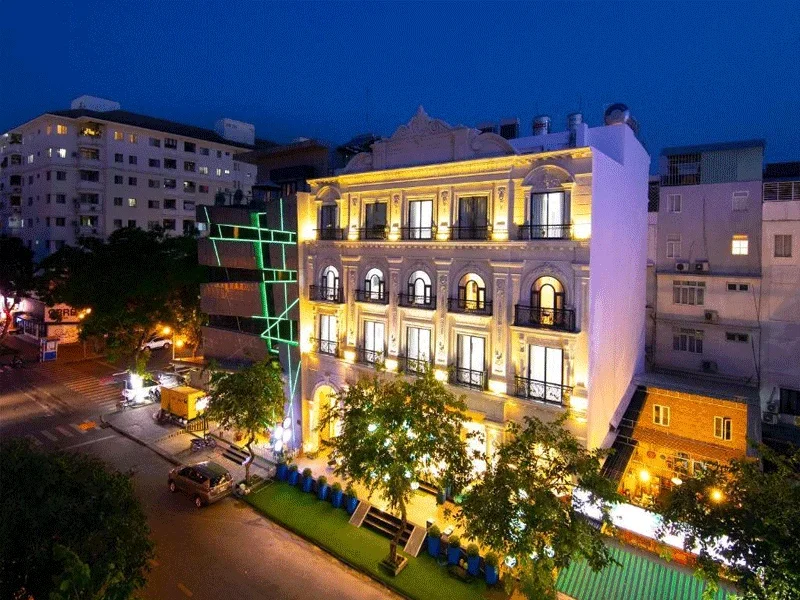 Khách sạn Sabina 2 Boutique Hotel Hồ Chí Minh