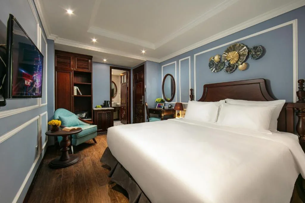 Khách sạn Romantique Hotel De Hanoi Hà Nội