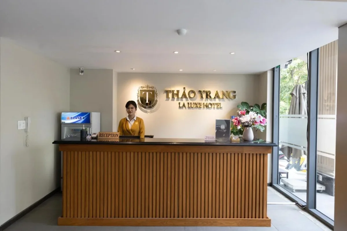 Khách sạn Thao Trang Laluxe Hotel Saigon Hồ Chí Minh