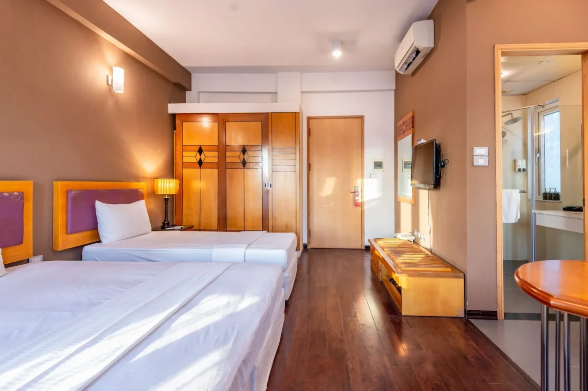 Khách sạn Golden Sun Villa Hotel Hà Nội