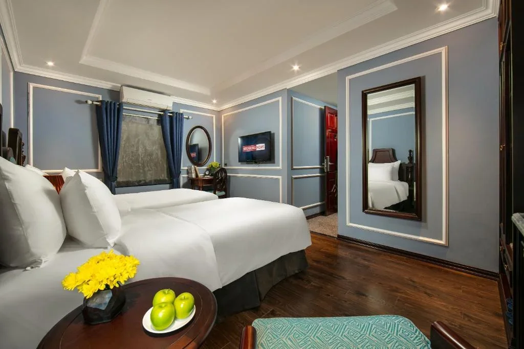 Khách sạn Romantique Hotel De Hanoi Hà Nội