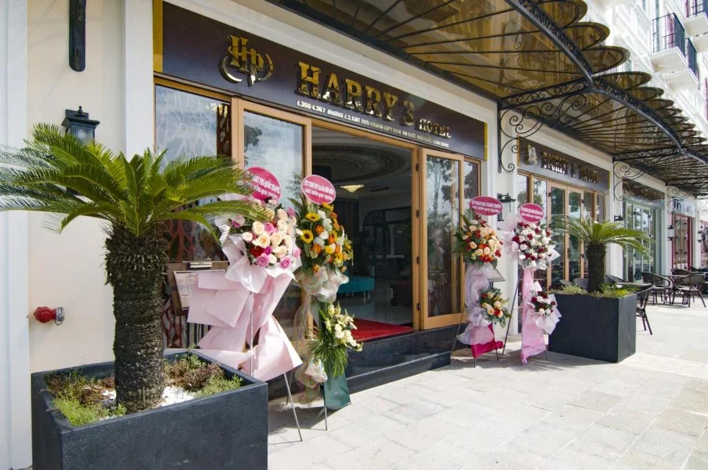 Khách sạn Harry Phú Quốc Hotel 3