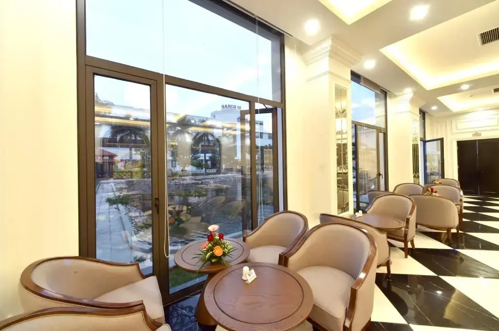 Khách sạn Garco Dragon Hotel 1 Hà Nội