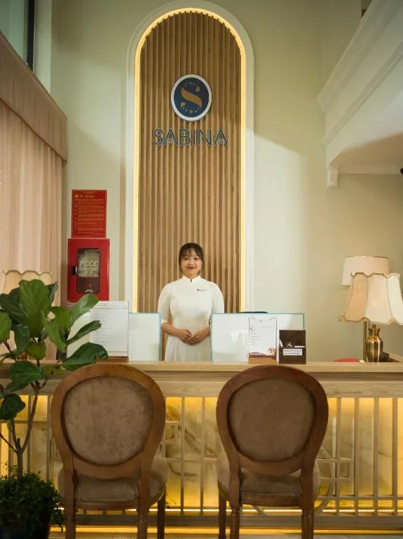 Khách sạn Sabina 3 Boutique Hotel Hồ Chí Minh