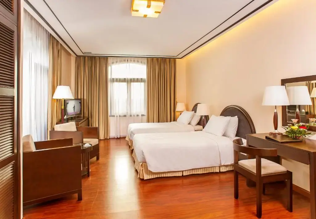 Khách sạn Garco Dragon Hotel 1 Hà Nội