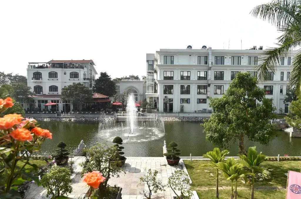Khách sạn Garco Dragon Hotel 1 Hà Nội