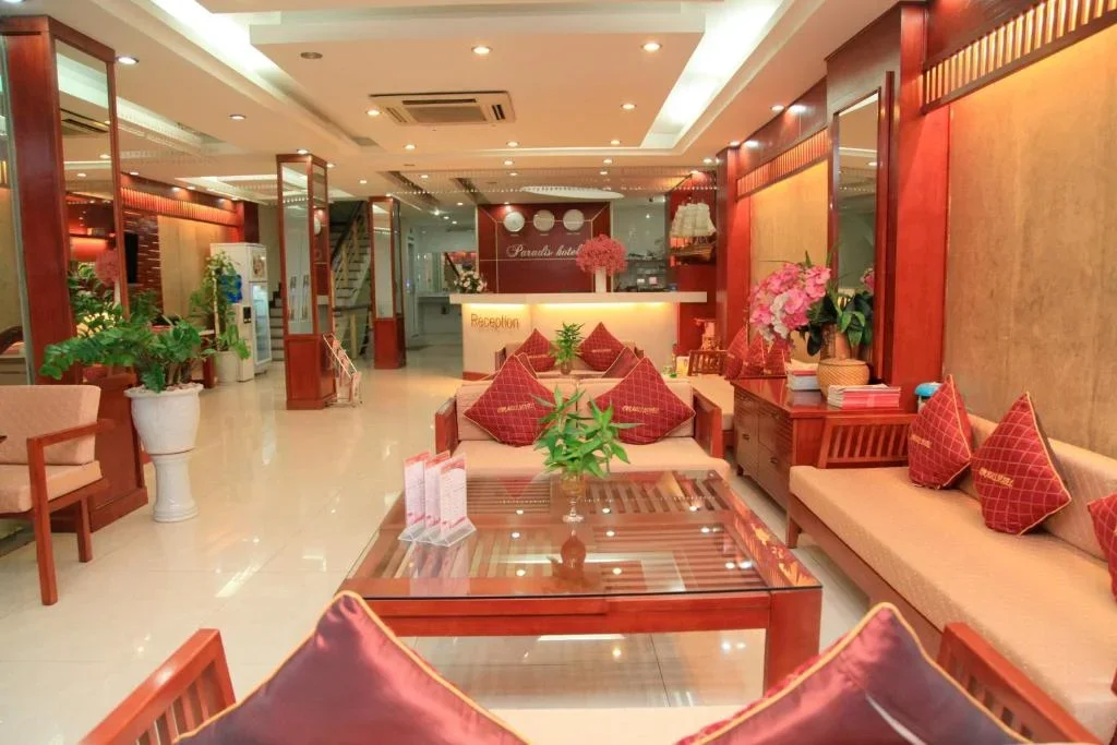 Khách sạn Paradis Hotel Hạ Long Hạ Long