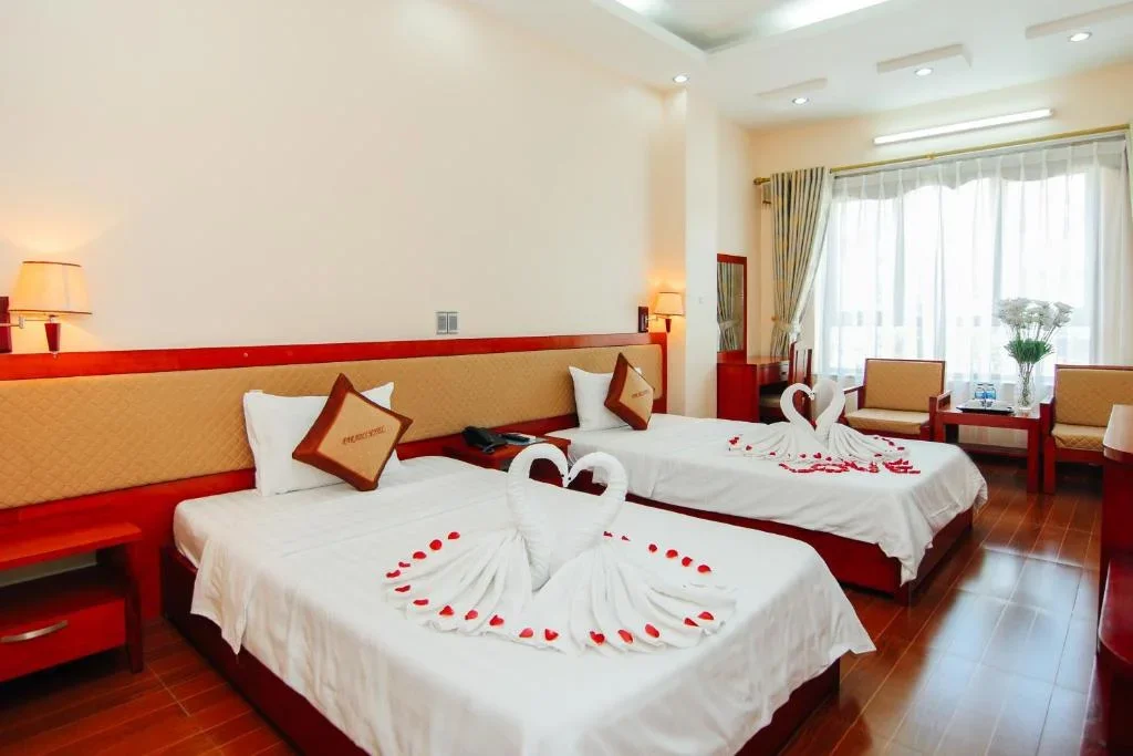 Khách sạn Paradis Hotel Hạ Long Hạ Long