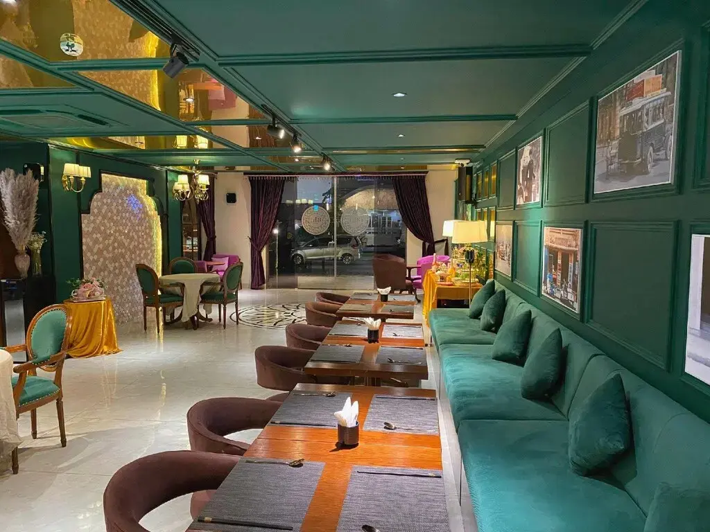 Khách sạn Sabina 3 Boutique Hotel Hồ Chí Minh