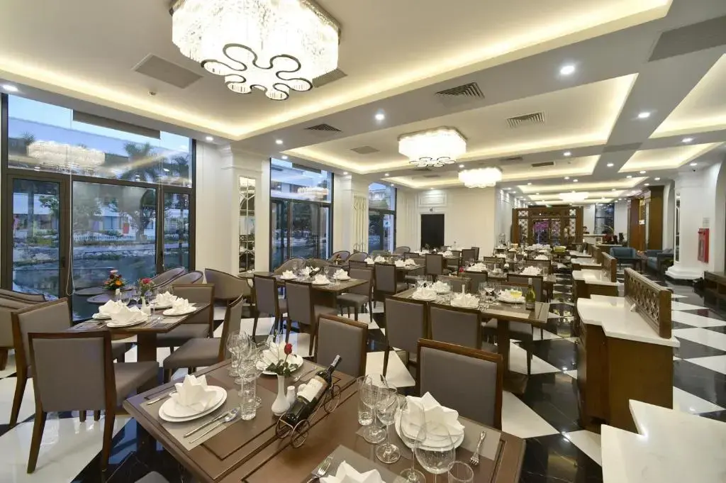 Khách sạn Garco Dragon Hotel 1 Hà Nội