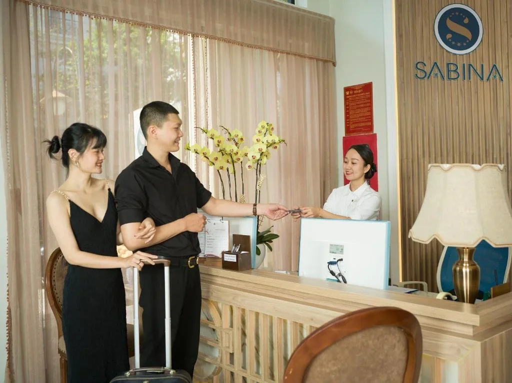 Khách sạn Sabina 3 Boutique Hotel Hồ Chí Minh