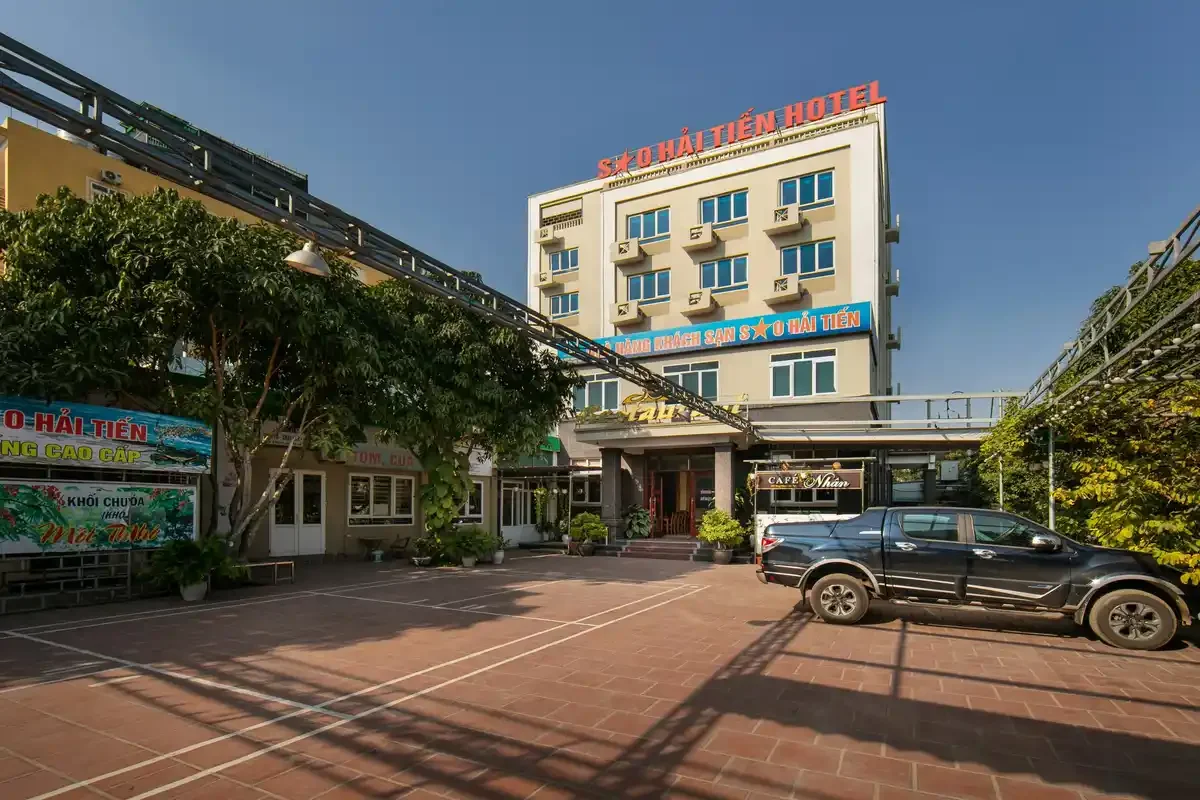 Khách sạn Sao Hải Tiến Hotel Thanh Hóa