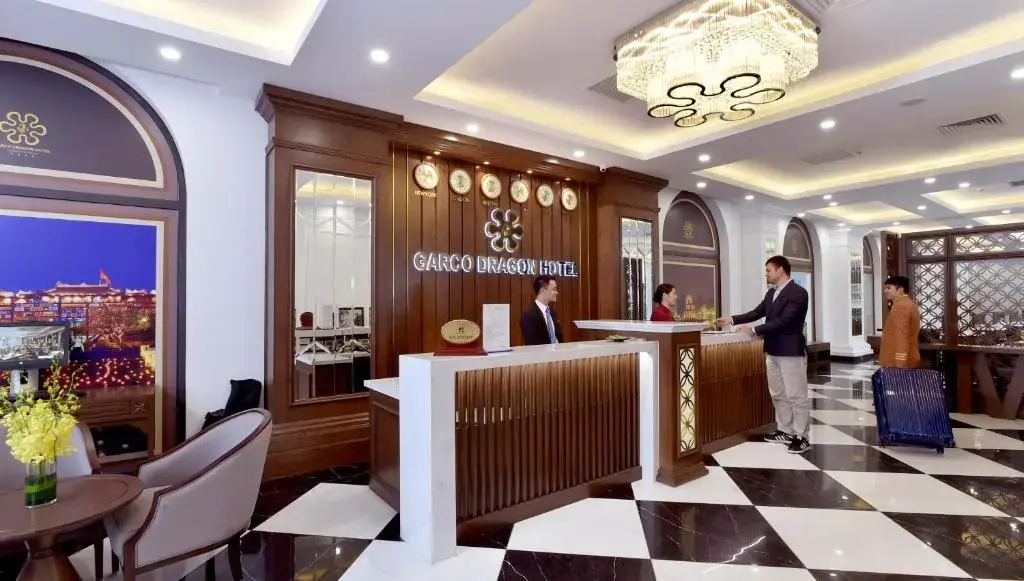 Khách sạn Garco Dragon Hotel 1 Hà Nội