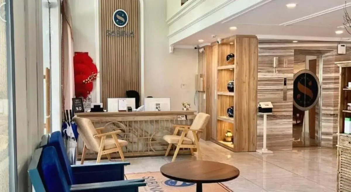 Khách sạn Sabina 3 Boutique Hotel Hồ Chí Minh