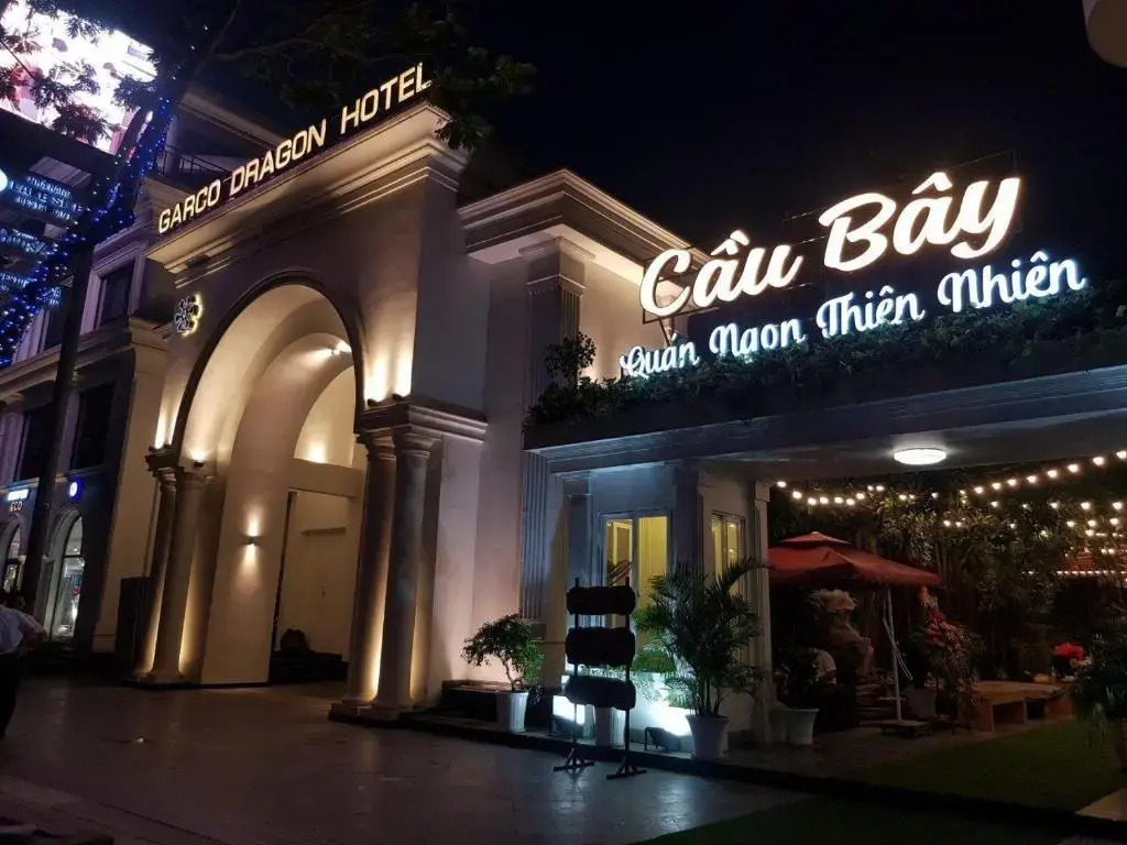 Khách sạn Garco Dragon Hotel 1 Hà Nội