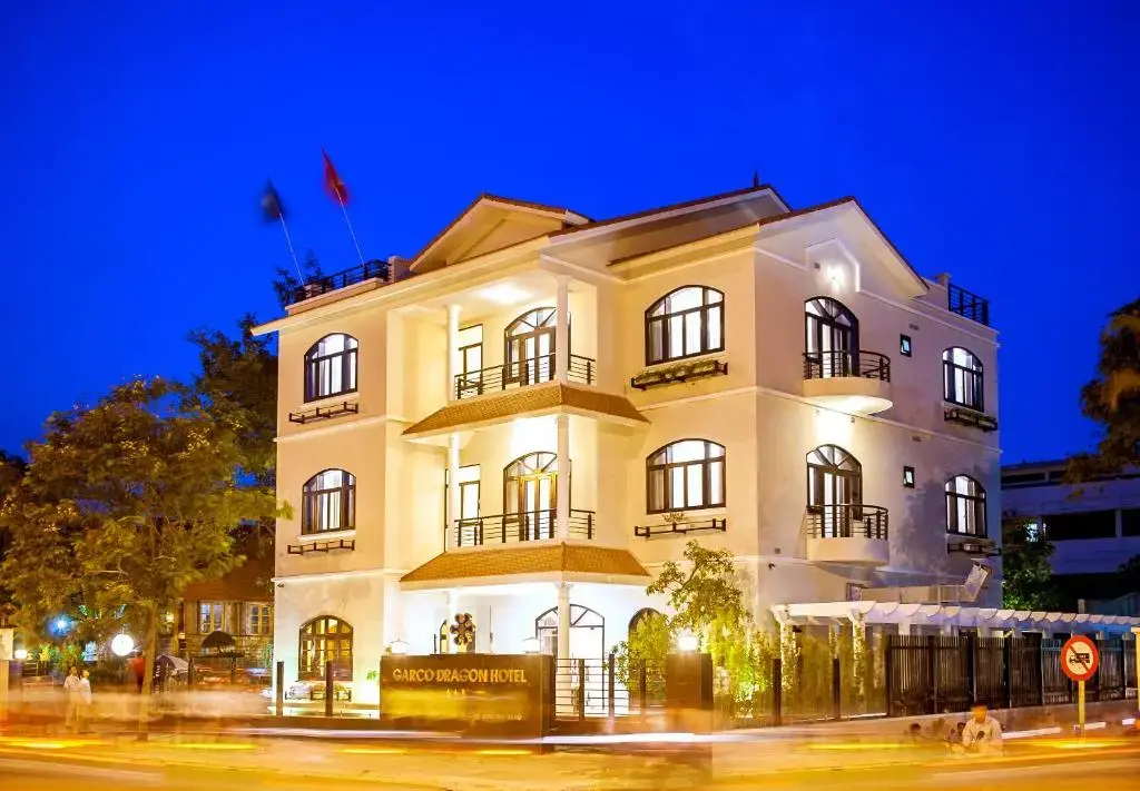 Khách sạn Garco Dragon Hotel 1 Hà Nội