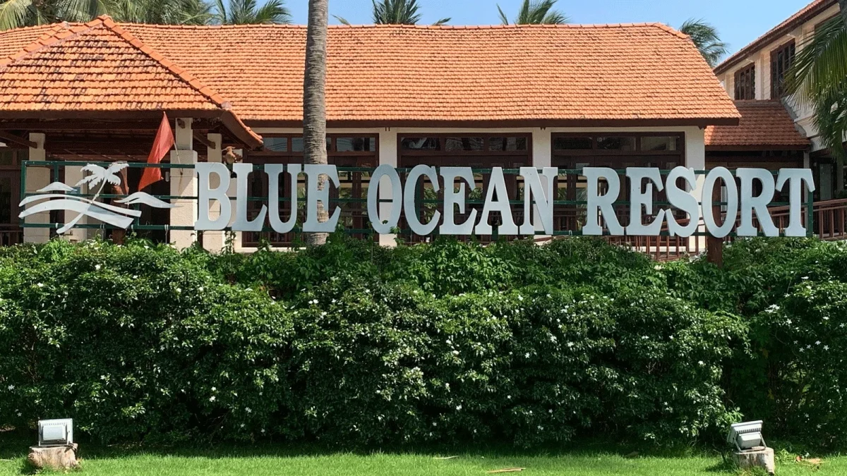 Blue Ocean Resort Mũi Né Phan Thiết - Mũi Né