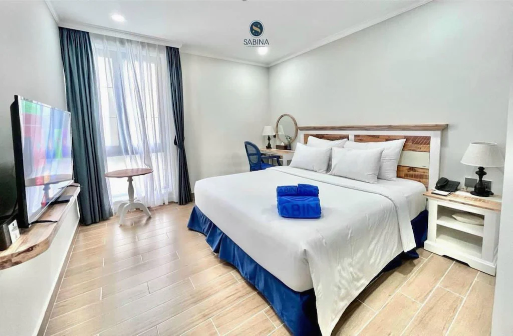 Sabina 3 Boutique Hotel Hồ Chí Minh