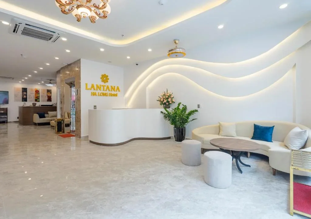 Khách sạn Lantana Hạ Long Hotel