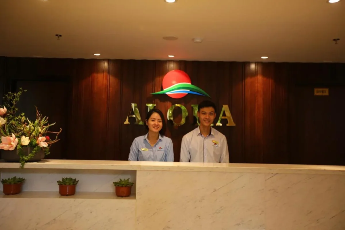 Khách sạn Aloha Hotel Nha Trang