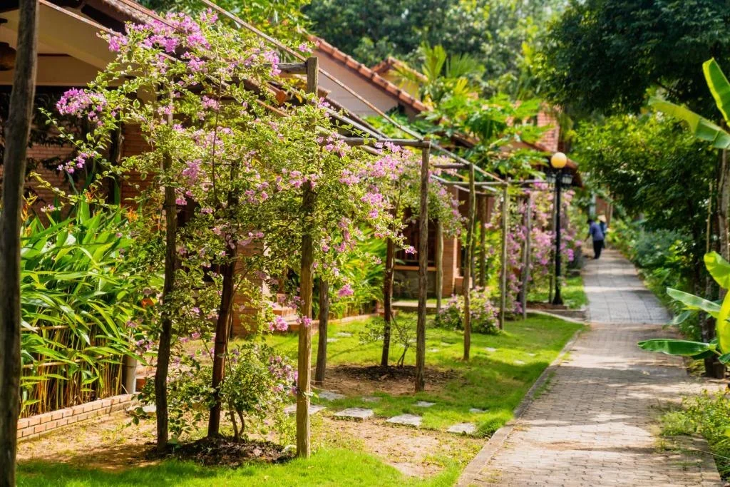 The Garden House Phú Quốc Resort