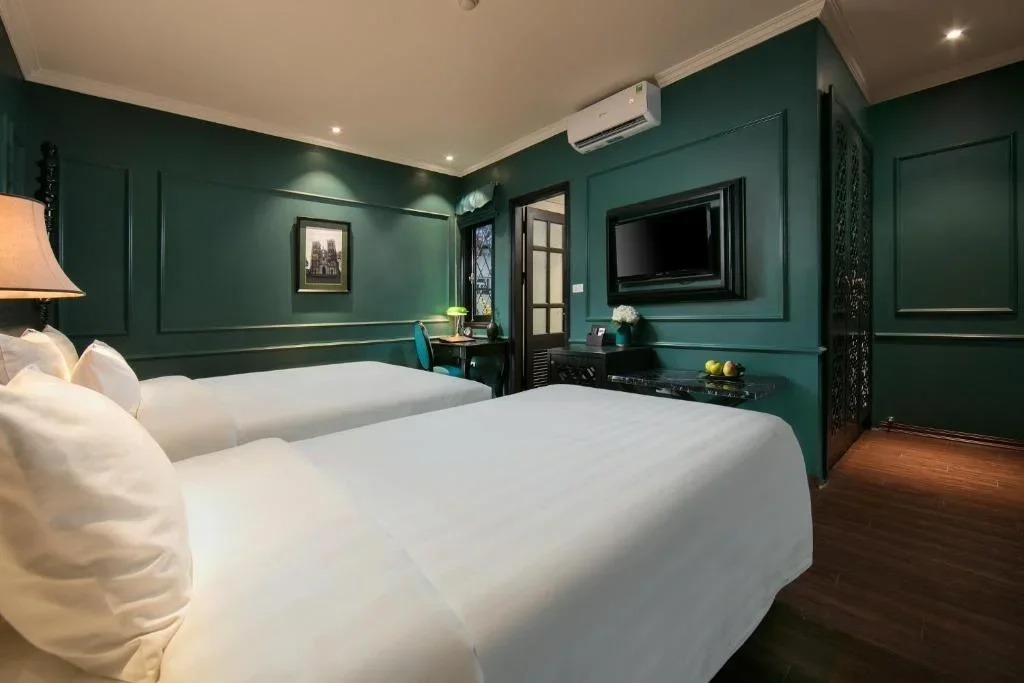 Khách sạn Grande Collection Hotel Hà Nội