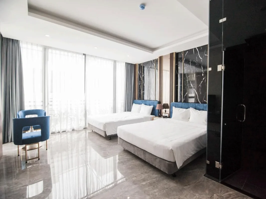 Khách sạn BlueSea 10 Hotel Nha Trang