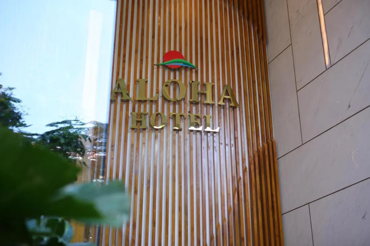 Khách sạn Aloha Hotel Nha Trang