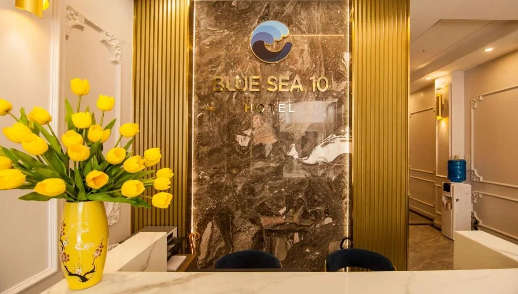 Khách sạn BlueSea 10 Hotel Nha Trang