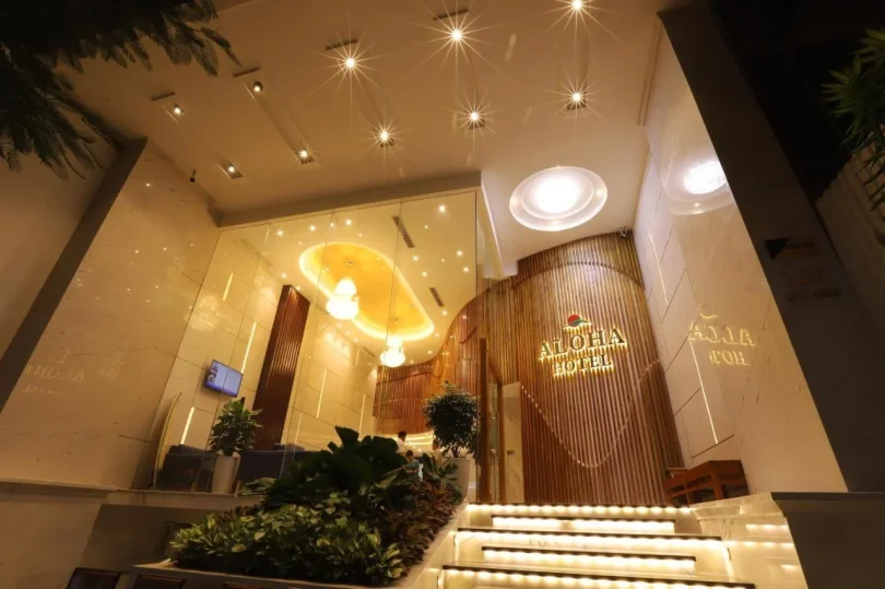 Aloha Hotel Nha Trang