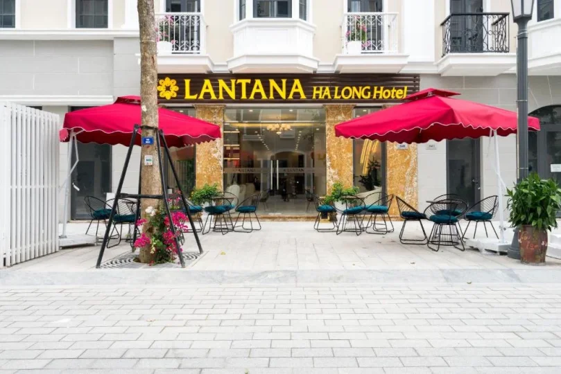 Lantana Hạ Long Hotel