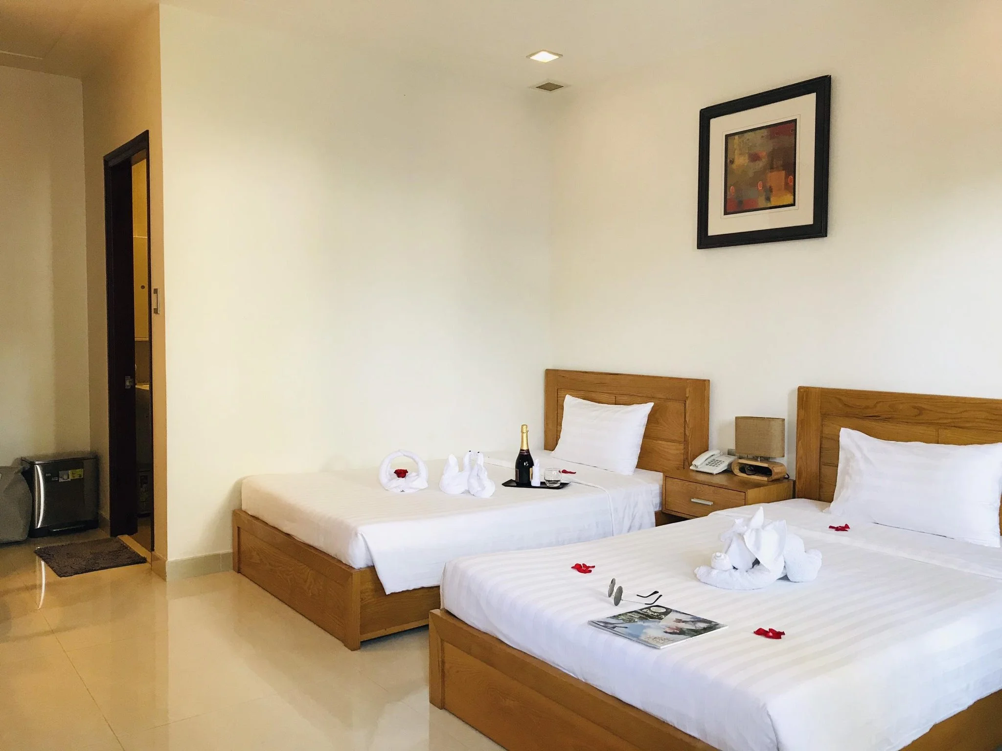 Khách sạn Qli Hotel Mũi Né Phan Thiết - Mũi Né