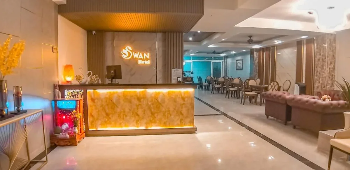 Khách sạn Swan Hotel Hồ Chí Minh