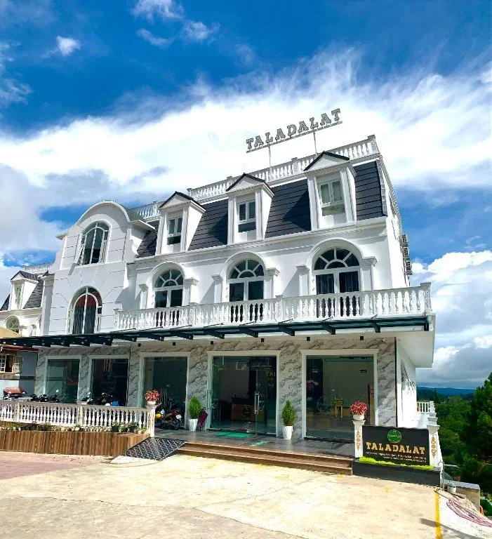 Khách sạn Taladalat Hotel Đà Lạt