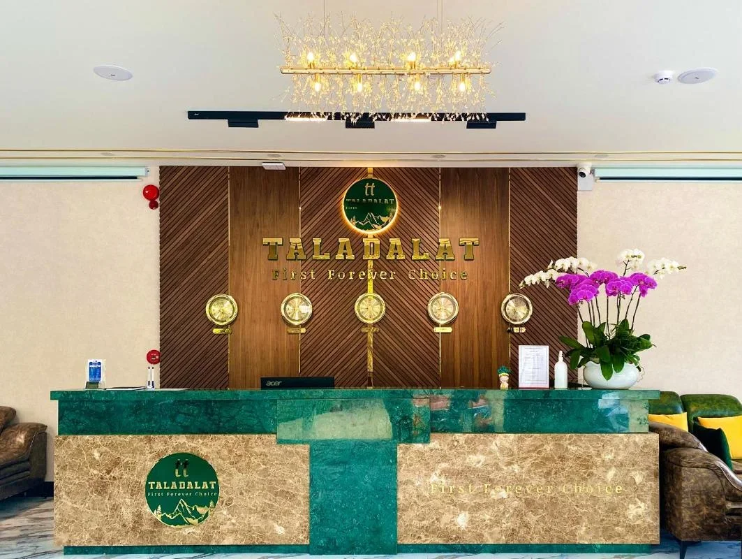 Khách sạn Taladalat Hotel Đà Lạt