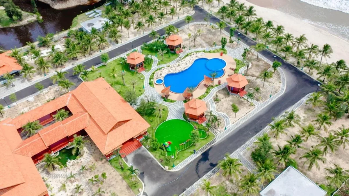 Hodota Cam Bình Resort & Spa - Lagi Beach Bình Thuận