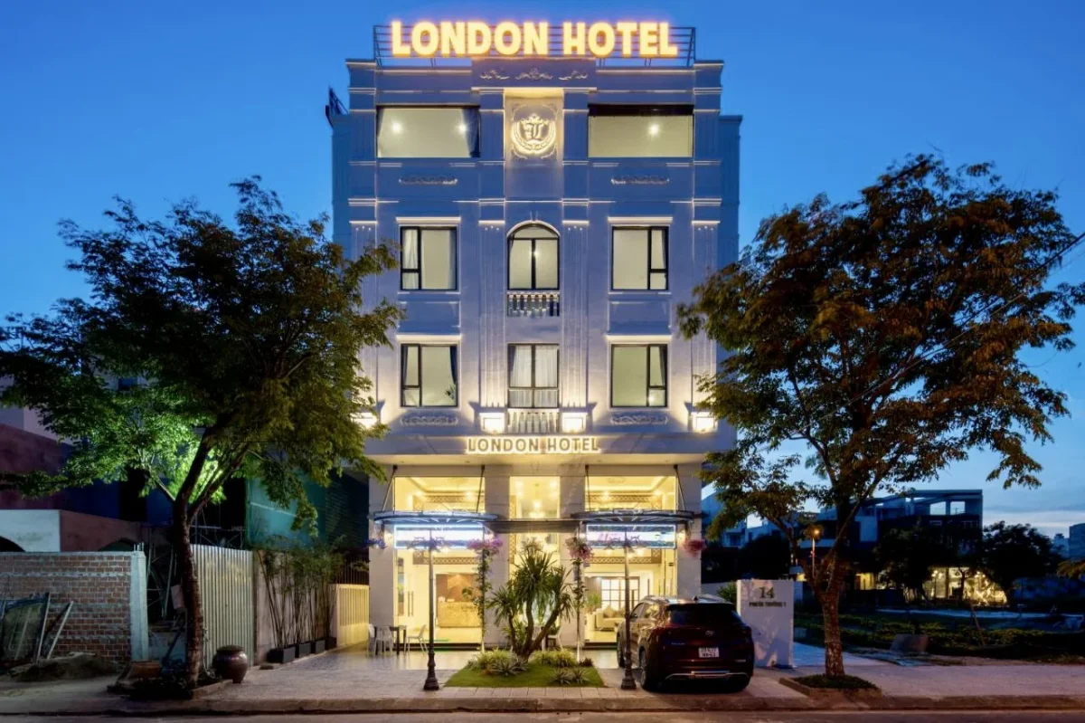 Khách sạn London Hotel Đà Nẵng