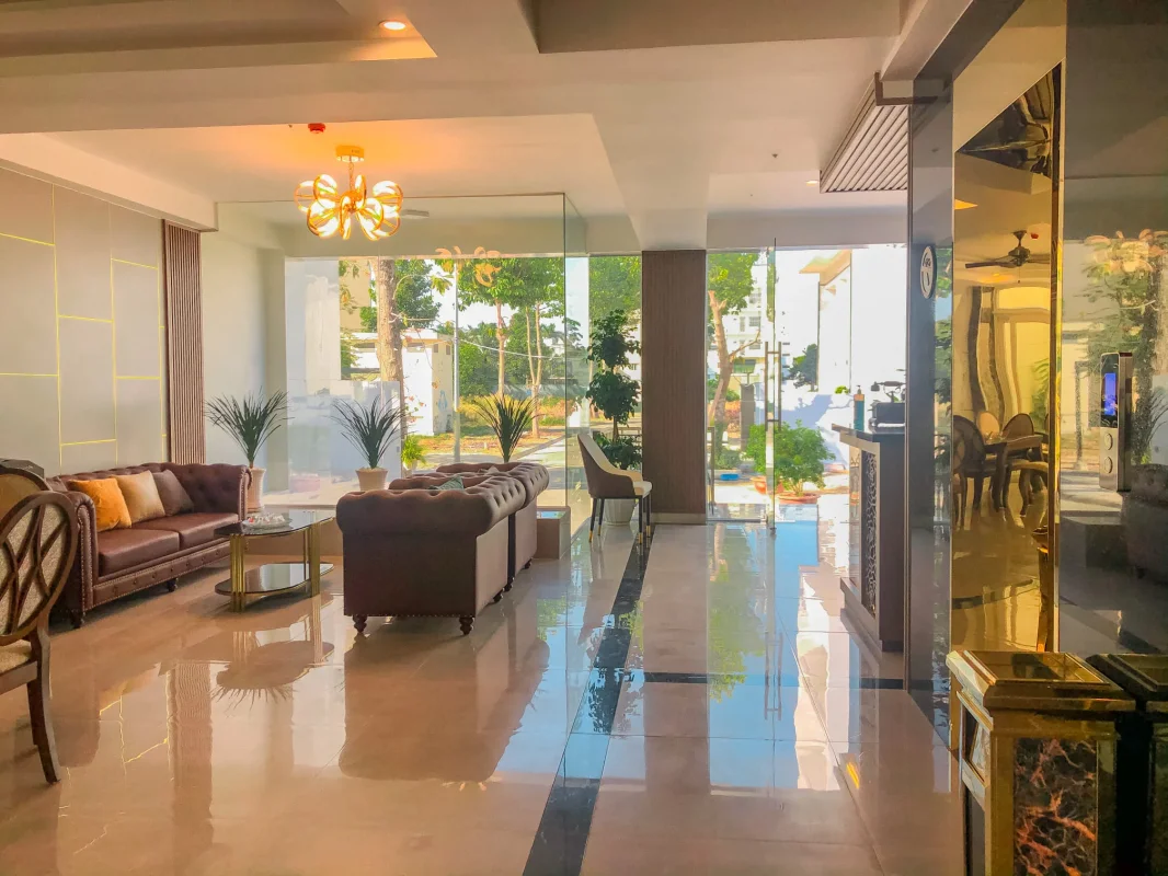 Khách sạn Swan Hotel Hồ Chí Minh