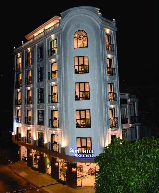 Khách sạn Sun Hill Hotel Vũng Tàu Vũng Tàu