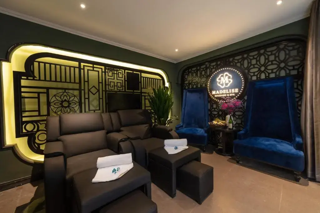Khách sạn Madelise Palace Hotel & Spa Hà Nội