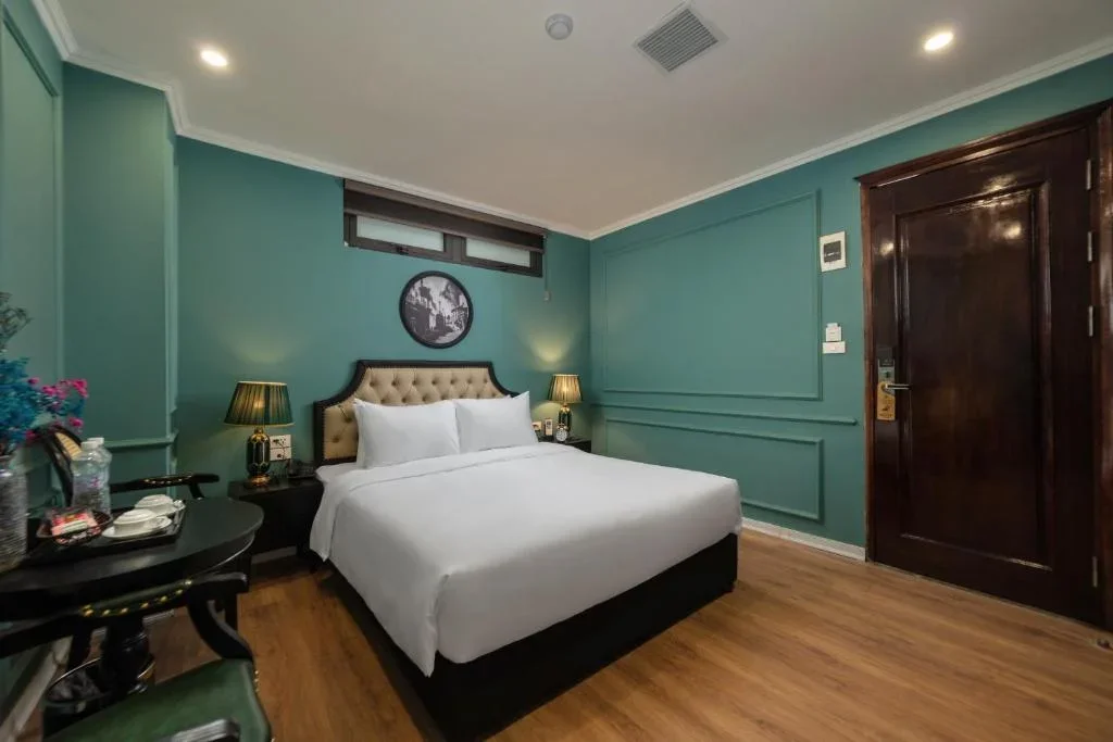 Khách sạn Madelise Palace Hotel & Spa Hà Nội