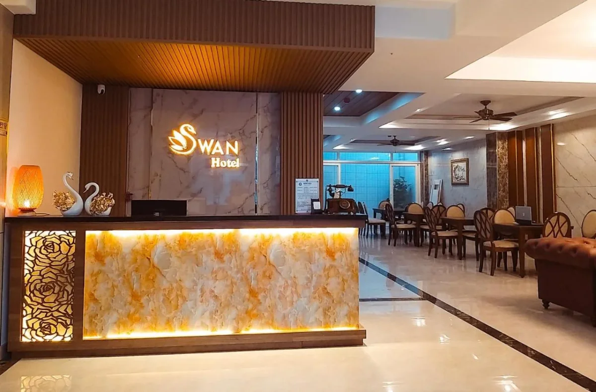 Khách sạn Swan Hotel Hồ Chí Minh