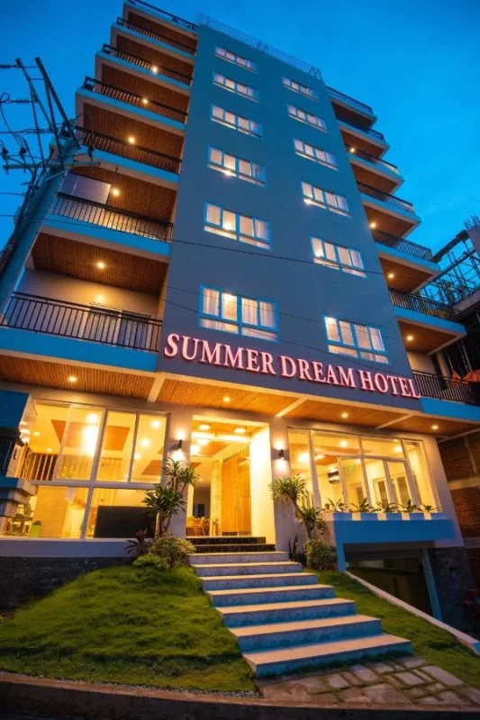 Khách sạn Summer Dream Hotel Phú Quốc