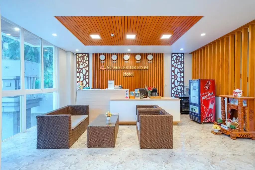 Khách sạn Summer Dream Hotel Phú Quốc