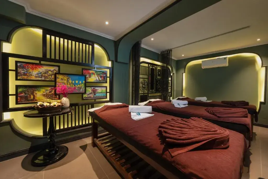 Khách sạn Madelise Palace Hotel & Spa Hà Nội