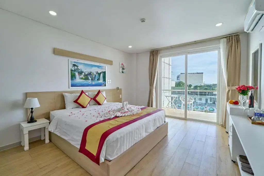 Khách sạn Summer Dream Hotel Phú Quốc