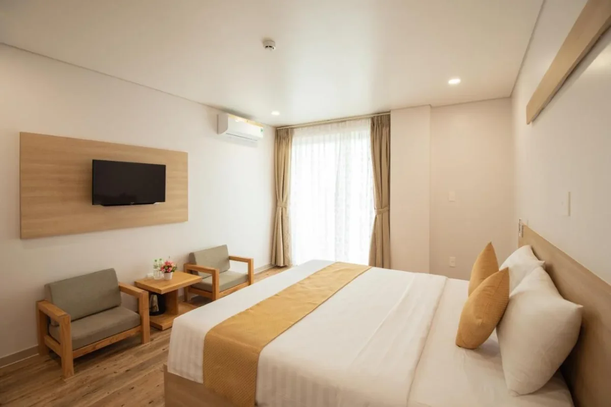 Khách sạn Summer Dream Hotel Phú Quốc