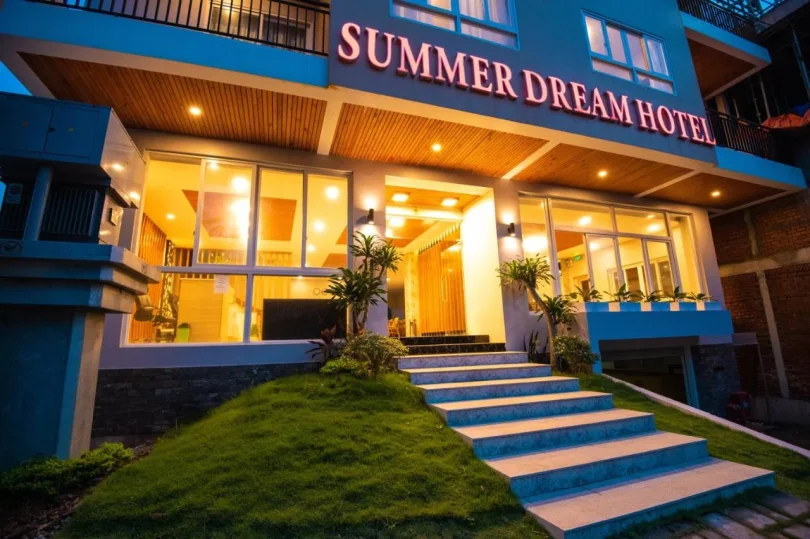 Summer Dream Hotel Phú Quốc