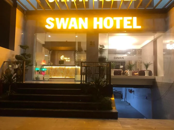 Swan Hotel Hồ Chí Minh